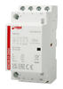 , Installation contactors RXC25-4P
