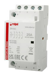 , Styczniki instalacyjne RXC25-4P