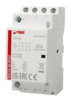 Installation contactors RXC25-4P, Installation contactors RXC series