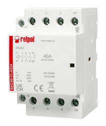 , Styczniki instalacyjne RXC40