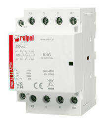 , Styczniki instalacyjne RXC63