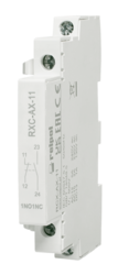 , Installation contactors RXC63