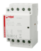 Installation contactor RXC40, Contactors