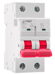 Miniature Circuit Breaker RMC10, Miniature Circuit Breaker 