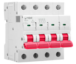 Miniature Circuit Breaker RMC10, Miniature Circuit Breaker 