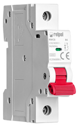 Miniature Circuit Breaker RMC6, Miniature Circuit Breaker 