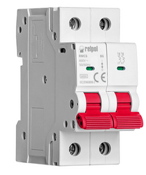 Miniature Circuit Breaker RMC6, Miniature Circuit Breaker 
