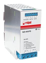 Moduł  UPS do szaf sterowniczych RZI-40UPS , Zasilacze Impulsowe