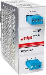 Power supplies  RZI120-24-P, Power supplies