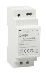 Power Supply RZI30-24-MN, Modular Power Supplies