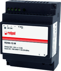 Power supplies RZI60-12-M , Modular Power Supplies