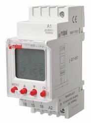 , Weekly digital clock RWT-TPD1