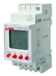 Weekly digital clock RWT-TPD1, Astronomical and digital clocks