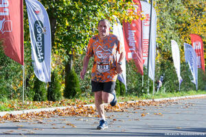 Cross po Zielonym Lesie Żary 