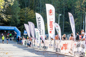 Cross po Zielonym Lesie Żary 