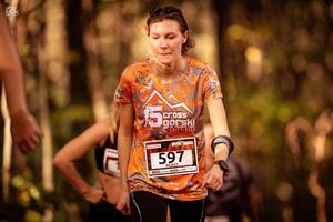 Cross po Zielonym Lesie Żary 