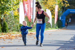 Cross po Zielonym Lesie Żary 