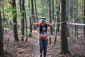 Cross po Zielonym Lesie Żary 