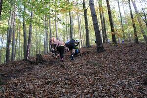 Cross po Zielonym Lesie Żary 