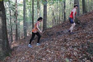 Cross po Zielonym Lesie Żary 