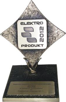 Elektroprodukt Roku 2012 