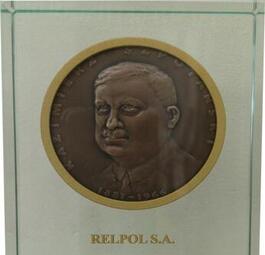 Medal Szpotańskiego dla Relpol SA