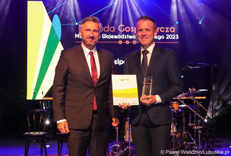 Economic Award of the Marshal of the Lubuskie Voivodeship 2023