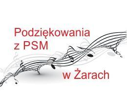 Relpol podziekowania PSM w Żarach