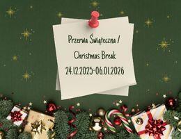 Christmas break