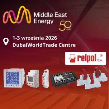 Relpol na Middle East Energy 2026