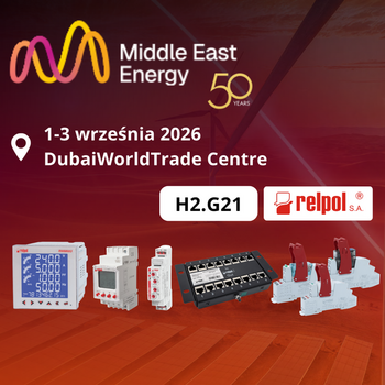 Relpol na Middle East Energy 2026