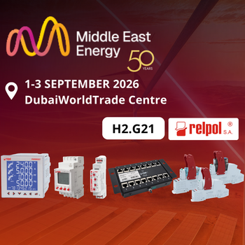Relpol at Middle East Energy 2026