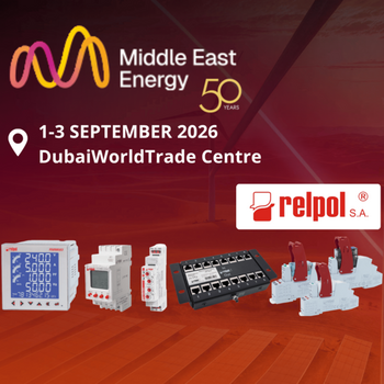 Relpol at Middle East Energy 2026