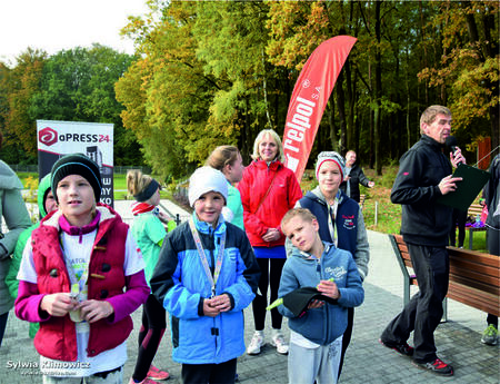 Cross Górski Żary 2015