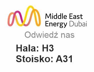 Targi MIDDLE EAST ENERGY 2023 - Zapraszamy 