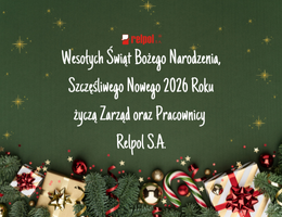 Wesołych Świąt! Szczęśliwego Nowego Roku!