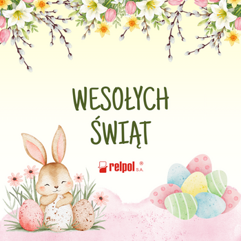 Wesołych Świąt Wielkanocnych